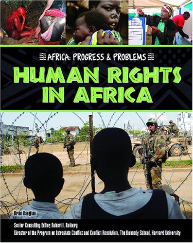 9781590849606: Human Rights in Africa (Africa: Progress & Problems)