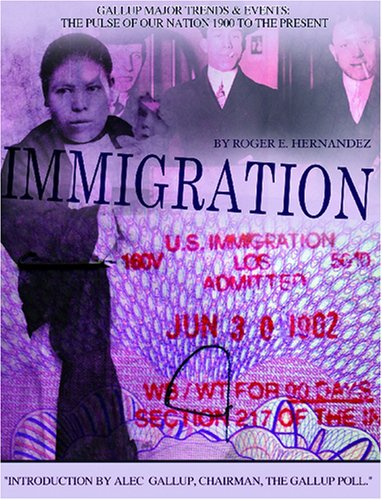 Stock image for Immigration for sale by Better World Books