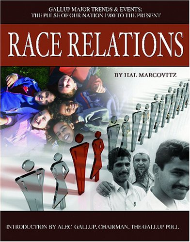 Beispielbild fr Race Relations zum Verkauf von Better World Books