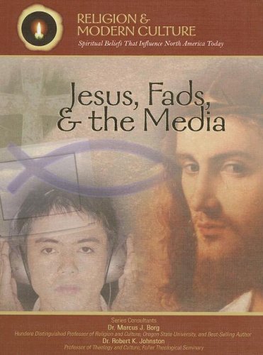 Beispielbild fr Jesus, Fads, and the Media : The Passion and Popular Culture zum Verkauf von Better World Books