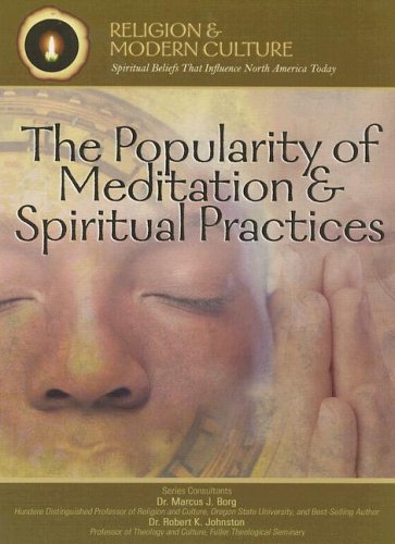 The Popularity of Meditation & Spiritual Practices: Seeking Inner Peace (Religion and Modern Culture) (9781590849804) by McIntosh, Kenneth; McIntosh, Marsha