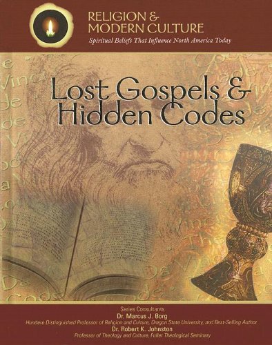 9781590849828: Lost Gospels and Hidden Codes: New Concepts of Scripture (Religion And Modern Culture)