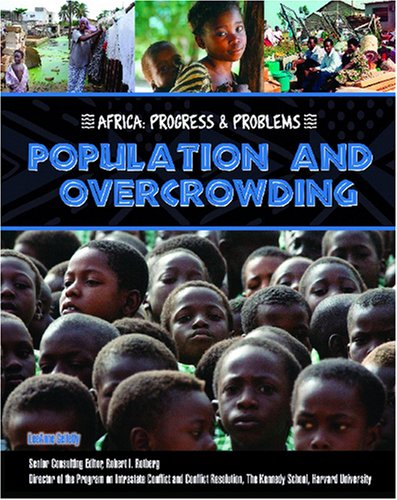 Stock image for Population and Overcrowding for sale by Better World Books