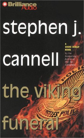 The Viking Funeral (9781590860250) by Cannell, Stephen J.
