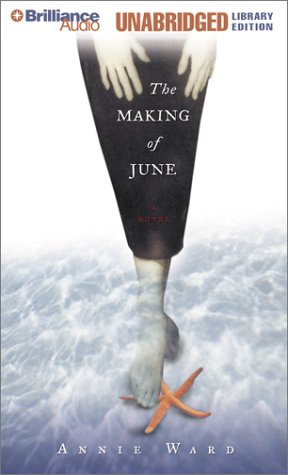 Imagen de archivo de The Making of June - Unabridged Audio Book on Tape a la venta por JARBOOKSELL