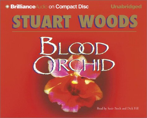 Beispielbild fr Blood Orchid (Holly Barker Series) zum Verkauf von HPB-Ruby