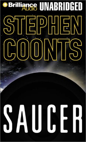 Saucer (Saucer Series) (9781590860786) by Coonts, Stephen