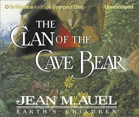 Beispielbild fr The Clan of the Cave Bear zum Verkauf von HPB Inc.