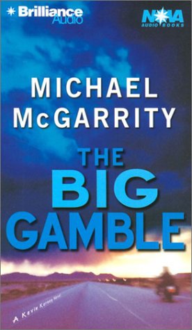 Stock image for The Big Gamble (Kevin Kerney) for sale by The Yard Sale Store