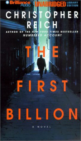 Beispielbild fr The First Billion - Unabridged Audio Book on Tape zum Verkauf von JARBOOKSELL