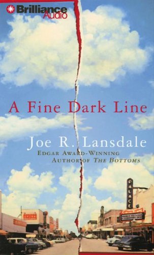 A Fine Dark Line (9781590862858) by Lansdale, Joe R.
