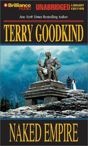 Naked Empire (Sword of Truth, Book 8) (9781590863022) by Goodkind, Terry