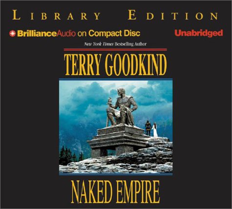 Stock image for Naked Empire (Sword of Truth, Book 8) for sale by SecondSale