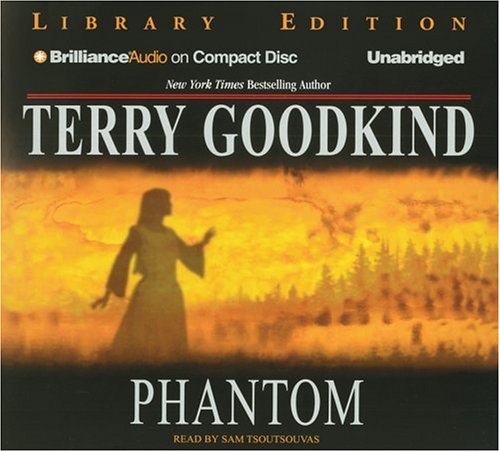 Phantom: Chainfire Trilogy, Part 2 (Sword of Truth, Book 10) (9781590863169) by Goodkind, Terry