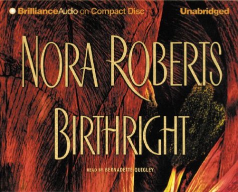 Birthright (9781590863398) by Roberts, Nora