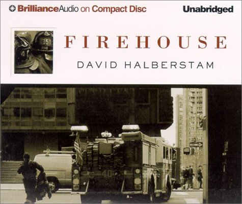 Beispielbild fr Firehouse (Audio Book) zum Verkauf von Adventures Underground