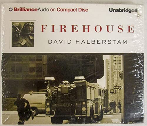 Stock image for Firehouse (Audio Book) for sale by Adventures Underground