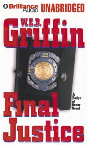 Stock image for Final Justice (Badge of Honor) for sale by JR Books