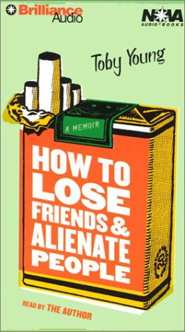 Beispielbild fr How to Lose Friends and Alienate People zum Verkauf von Ebooksweb