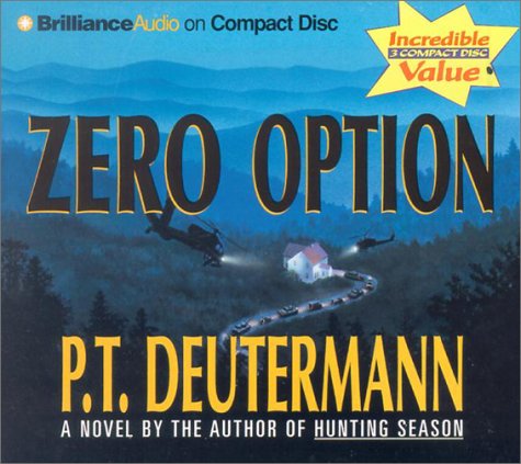 Zero Option (9781590864630) by Deutermann, P. T.