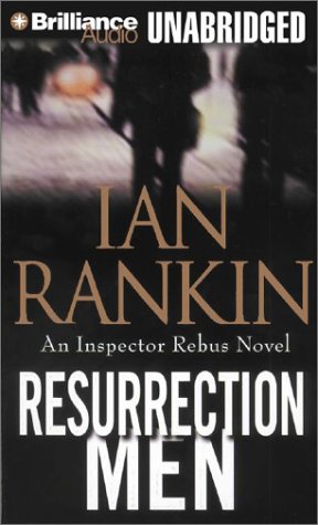 Beispielbild fr Resurrection Men: An Inspector Rebus Novel zum Verkauf von The Yard Sale Store