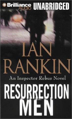 Stock image for Resurrection Men: An Inspector Rebus Novel for sale by The Yard Sale Store