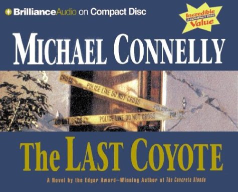 Stock image for The Last Coyote (Harry Bosch) for sale by HPB-Emerald