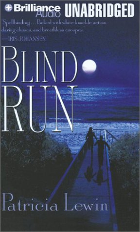 Beispielbild fr Blind Run zum Verkauf von The Yard Sale Store
