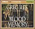 Stock image for Blood Memory for sale by Books of the Smoky Mountains