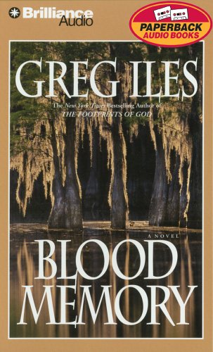 Blood Memory (9781590866030) by Iles, Greg