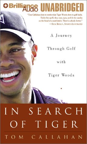 Stock image for In Search of Tiger for sale by The Yard Sale Store