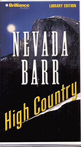 High Country (Anna Pigeon Series) (9781590866597) by Barr, Nevada