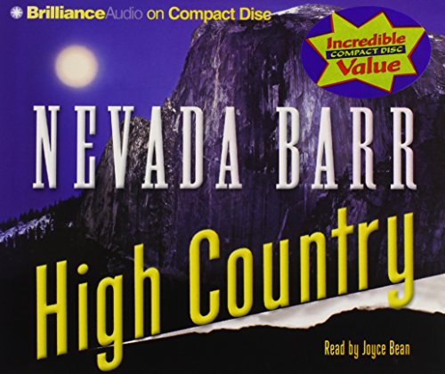 High Country (Anna Pigeon Series, 12) (9781590866610) by Barr, Nevada