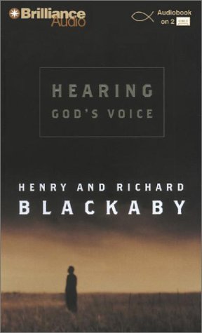 Hearing God's Voice (9781590866870) by Blackaby, Henry; Blackaby, Richard