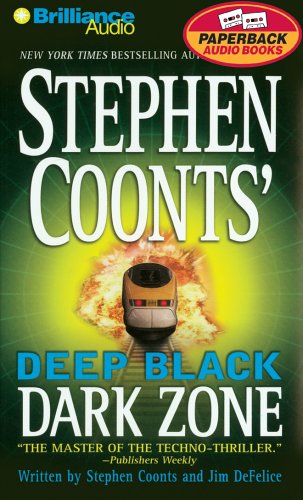 Dark Zone (Deep Black Series) (9781590867068) by Coonts, Stephen; DeFelice, Jim