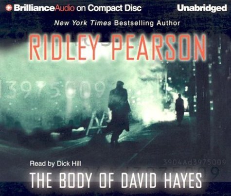 The Body of David Hayes (Lou Boldt/Daphne Matthews Series) (9781590867457) by Pearson, Ridley