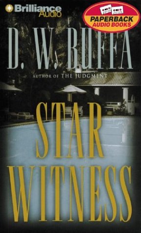 Star Witness (Joseph Antonelli) (9781590867952) by Buffa, D. W.