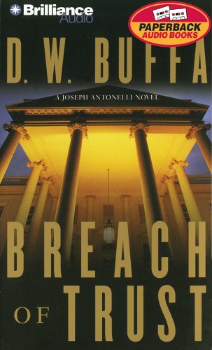 Stock image for Breach of Trust (Joseph Antonelli) for sale by The Yard Sale Store