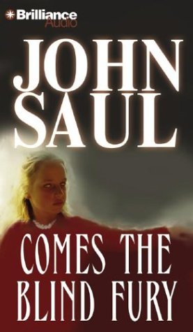 Comes the Blind Fury (9781590868591) by Saul, John