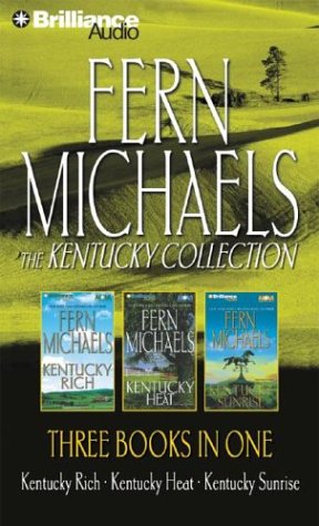 9781590868669: Fern Michael's the Kentucky Collection: Kentucky Rich, Kentucky Heat, and Kentucky Sunrise