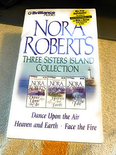 9781590868744: Nora Roberts Three Sisters Island Collection: Dance Upon the Air/Heaven and Earth/Face the Fire (Three Sisters Trilogy)