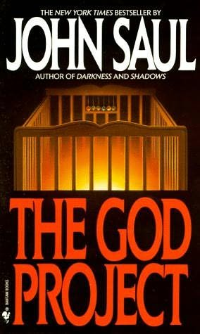 The God Project (9781590868775) by Saul, John