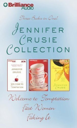temptation jennifer crusie temptation jennifer crusie