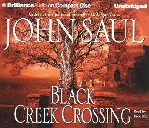 Beispielbild fr Black Creek Crossing (Brilliance Audio on Compact Disc) zum Verkauf von Wonder Book