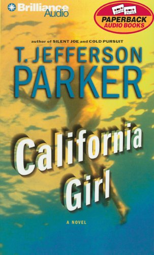 California Girl (9781590869758) by Parker, T. Jefferson