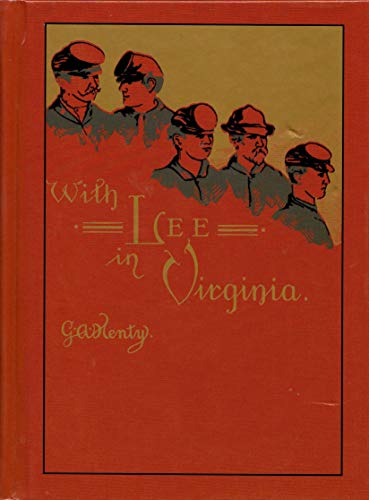 With Lee in Virginia (9781590871836) by Henty, G. A.