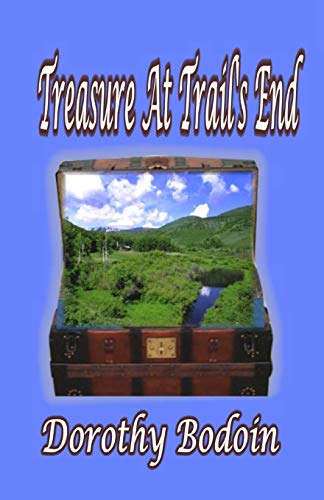 Stock image for Treasure at Trail's End for sale by Half Price Books Inc.