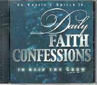 Stock image for Daily Faith Confessions for sale by Save With Sam