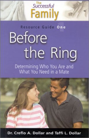 9781590896990: Before the Ring Resource Guide 1