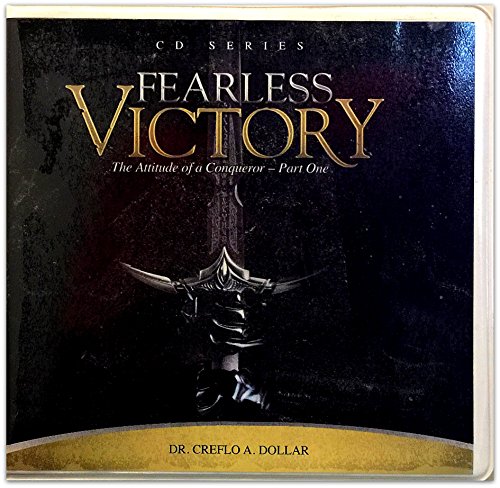 Beispielbild fr Fearless Victory the Attitude of a Conquror- Part One zum Verkauf von HPB Inc.